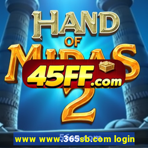 www www.365sb.com login